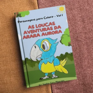 Livro para colorir